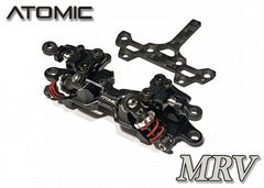 Atomic MRV Double Wishbone Suspension Conversion Kit (DWS)