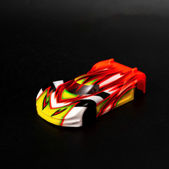 RADIANZ MiNI-Z XB1 Airbrush Lexan Body – Zyro