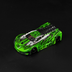 RADIANZ MiNI-Z XB1 Airbrush Lexan Body – Aegis