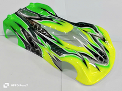 RADIANZ MiNI-Z Nasus Airbrush Lexan Body – Trek