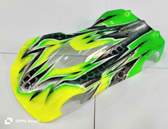 RADIANZ MiNI-Z Nasus Airbrush Lexan Body – Trek