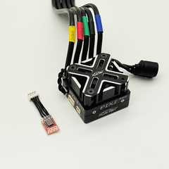 FURITEK PIXI RACE 1/10 180A SENSORED ESC W/ WIFI MODULE & INTERNAL FAN ā Stock/Mod Competition ESC