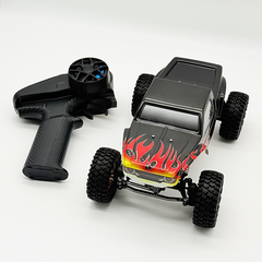 Furitek Terra COMP – 1/18 ARTR Crawler Black Flame Edition