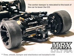 Atomic MRX Ultra Linkless 2WD Competition Chassis Kit