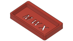 MWX R1 3dp Adaptor (MX-PA-380)