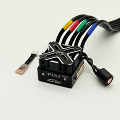 FURITEK PIXI RACE 1/10 180A SENSORED ESC W/ WIFI MODULE & INTERNAL FAN ā Stock/Mod Competition ESC