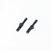 Xbility Carbon Side Link Plate Kit for XB-SF (2pcs)