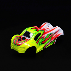 RADIANZ LOSI Mini-T Leopard Airbrush Lexan Body – Nex