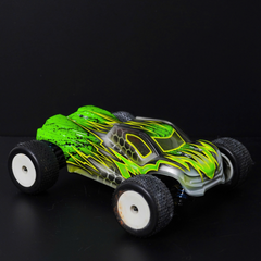 RADIANZ LOSI Mini-T Leopard Airbrush Lexan Body – Blink