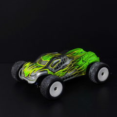 RADIANZ LOSI Mini-T Leopard Airbrush Lexan Body – Blink