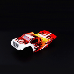 RADIANZ Arrma Iron Trek Airbrush Lexan Body – Flash