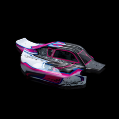 RADIANZ Mugen MBX8/X8R Airbrush Lexan Body – VEYRA