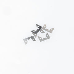 Xbility Stainless Steel Plate 0.2 (6pcs)