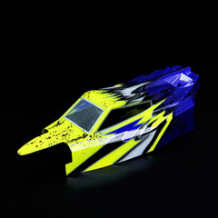 RADIANZ LOSI 22B BISON 4.0/5.0 Airbrush Lexan Body – Cheetah