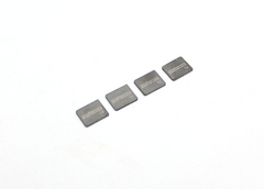 Reflex Racing RX28A-47 Reflex Racing 2g Tungsten Weights (4 pcs)