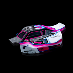 RADIANZ Mugen MBX8/X8R Airbrush Lexan Body – VEYRA