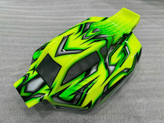 RADIANZ Mugen MRB8/X8R Airbrush Lexan Body – Axxen