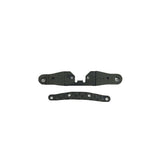 Xbility Carbon Caster Plate for XB-SF Front (1pc)