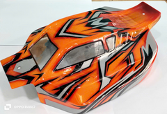 RADIANZ Mugen MBX8/X8R Airbrush Lexan Body – Brakk