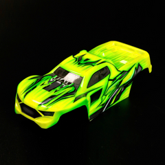 RADIANZ TRAXXAS Mini Maxx Airbrush Lexan Body – Razor