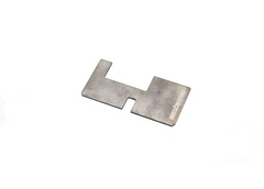 Reflex Racing RX28A-46 Reflex Racing RX28 24mm Chassis Tungsten Weight (~6g)