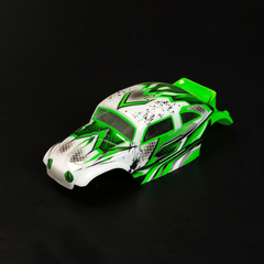 RADIANZ TRAXXAS TRX4M BUG Airbrush Lexan Body – Kry