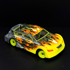 RADIANZ Team Associated RC18R Apex Airbrush Lexan Body – Nexa