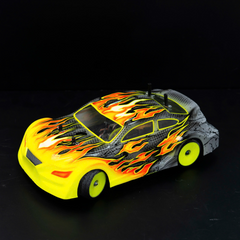 RADIANZ Team Associated RC18R Apex Airbrush Lexan Body – Nexa