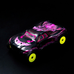 RadianZ Design RADIANZ Micro-B SCT Airbrush Lexan Body - Pink Gengar