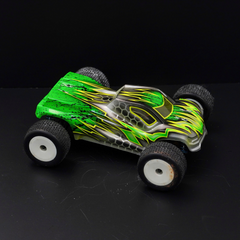 RADIANZ Team Associated RC18T Kyro Airbrush Lexan Body – Draco