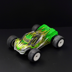 RADIANZ Team Associated RC18T Kyro Airbrush Lexan Body – Draco