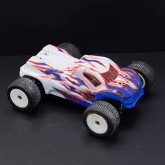 RADIANZ Team Associated RC18T Kyro Airbrush Lexan Body – Orin