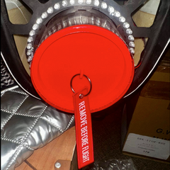 Approach RC Thrust Tube Plug for Boomerang Atom Squared