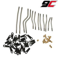 9C MONTY LINKS SET