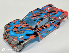RADIANZ Micro-T Kra Airbrush Lexan Body –Versol