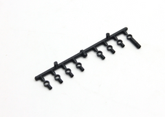 Reflex Racing FX28 Parts Tree No. 2 (Black)