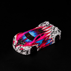 RADIANZ Mini-Z XB1 Airbrush Lexan Body – IronFang