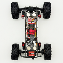 Furitek Terra COMP – 1/18 ARTR Crawler