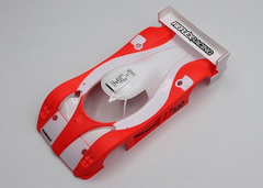 Reflex Racing Radboy Toyota GT One Lexan Roof and Wing Set