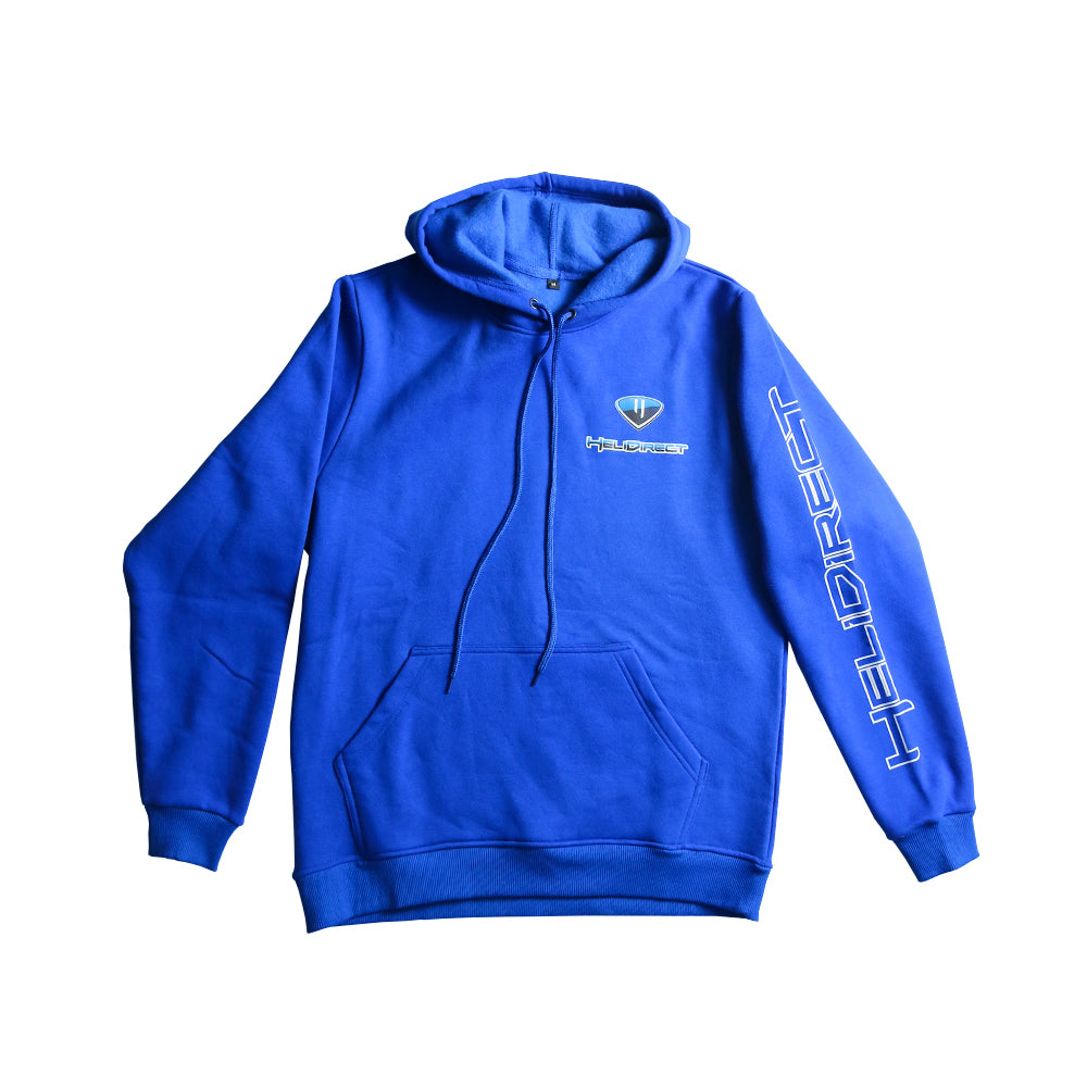 HeliDirect Hoodie Large (Fits Like Medium) - HeliDirect