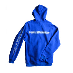 HeliDirect Hoodie Large (Fits Like Medium) - HeliDirect