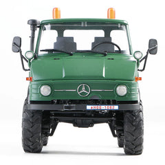 FMS 1:24 FCX24 Mercedes-Benz Unimog 421 RTR - GREEN - HeliDirect
