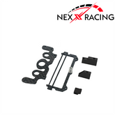 Nexx Racing Conversion Battery Mount for Specter Kit - HeliDirect