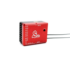 Spirit W1 Stabilization System with Integrated Wave Receiver