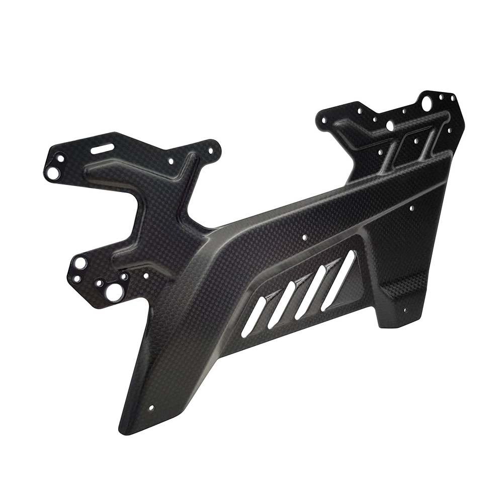 SAB ILGoblin 590 CF Left Side Frame (SX)