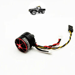 FURITEK MINI KOMODO UNITY 2-in-1 ESC/MOTOR Micro FOC Brushless System for HPI Venture18