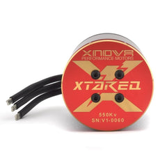 Xnova XTAREQ 700 Class Motor Shaft A