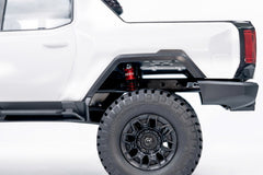 Nexx Racing 45mm Oil Shocks (4pcs) for 1/24 RC Crawler FMS FCX24/ FCX18 Hummer EV - RED