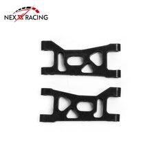 Nexx Racing Front Suspension Arms Micro-B - BLACK