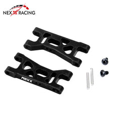 Nexx Racing Front Suspension Arms Micro-B - BLACK